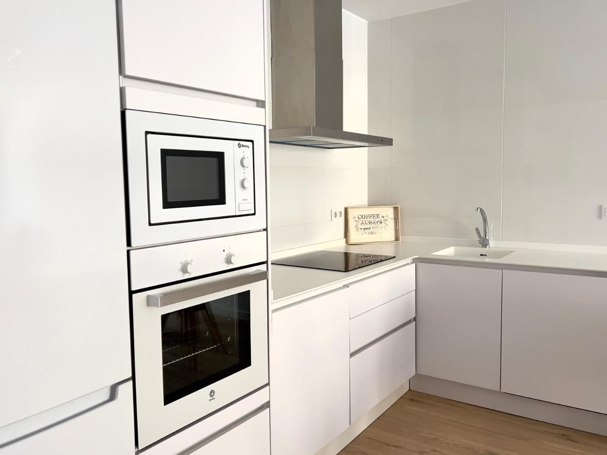 Housing Leon Ana Mogas Con Garaje Apartment Екстериор снимка