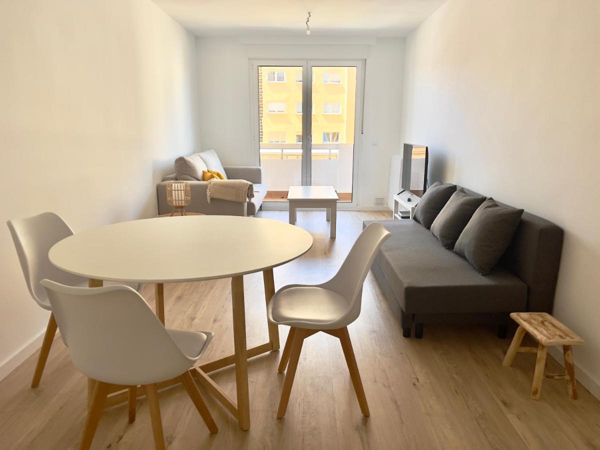 Housing Leon Ana Mogas Con Garaje Apartment Екстериор снимка